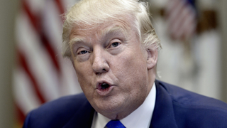 Donald Trump Eats His Steak Well Done With Ketchup, Like a Damn Child